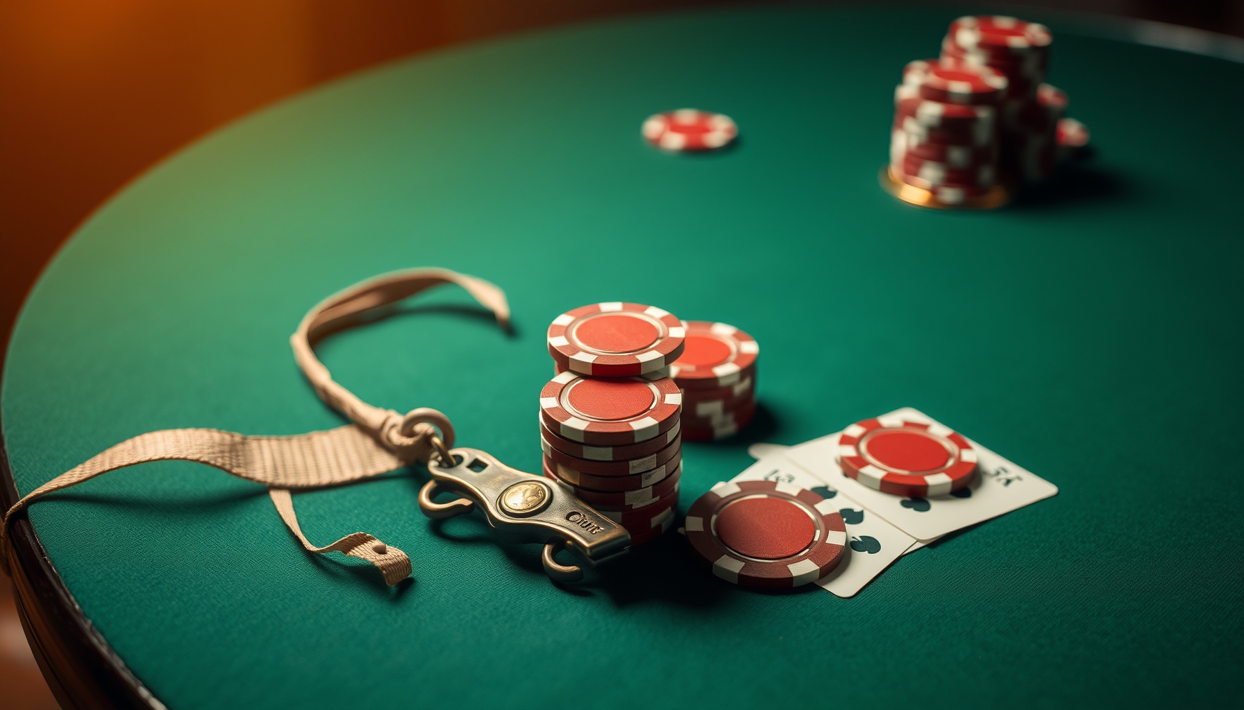 Eigenes Spielverhalten schützen