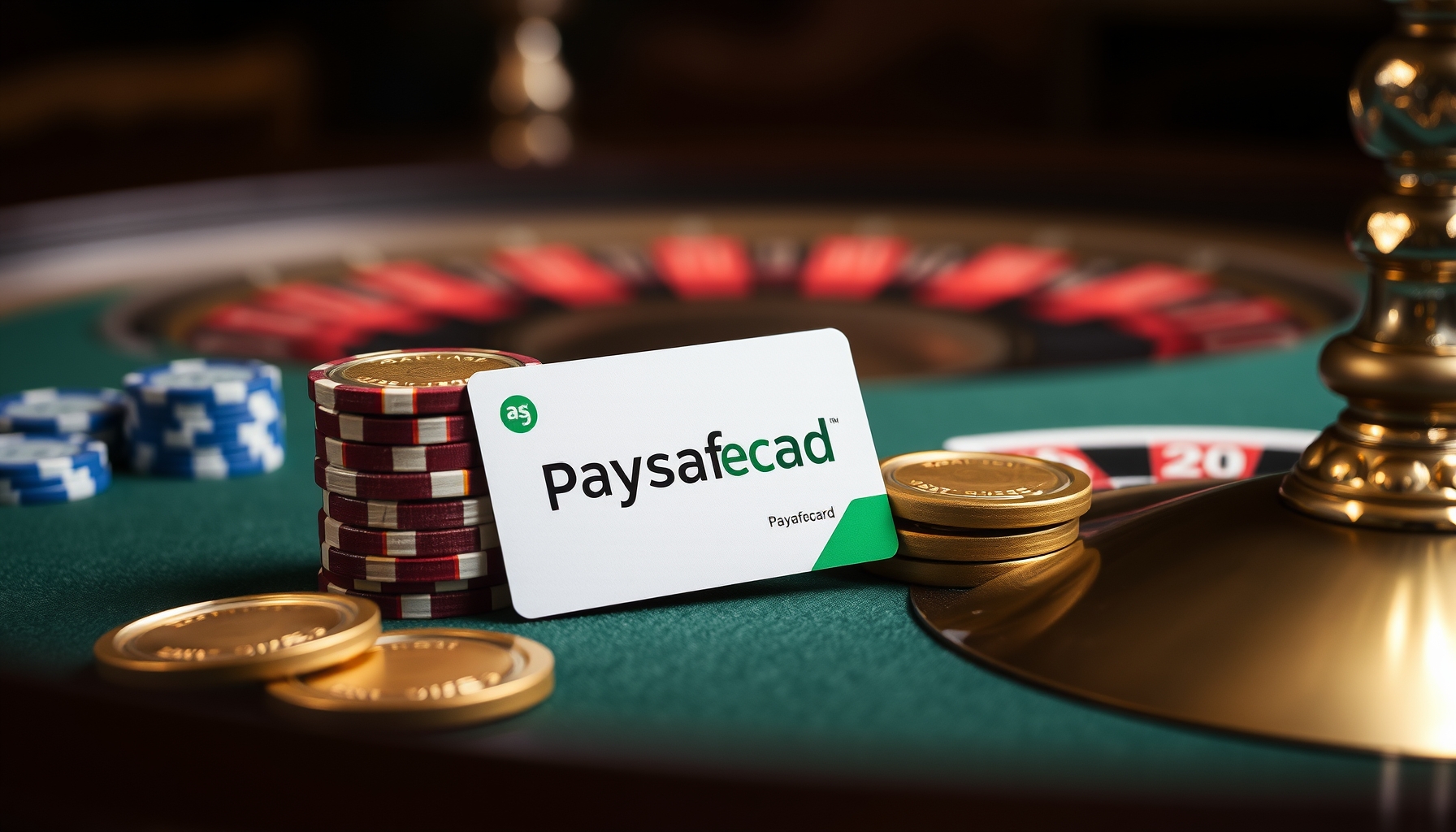 Kombination Paysafecard & ohne OASIS