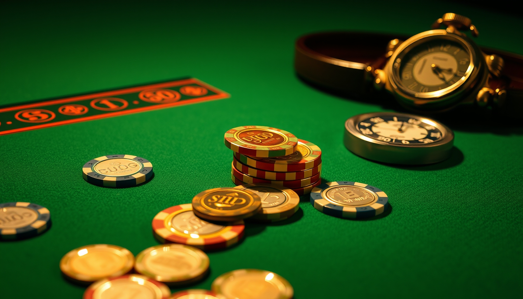 Limits, Gebühren, Budget