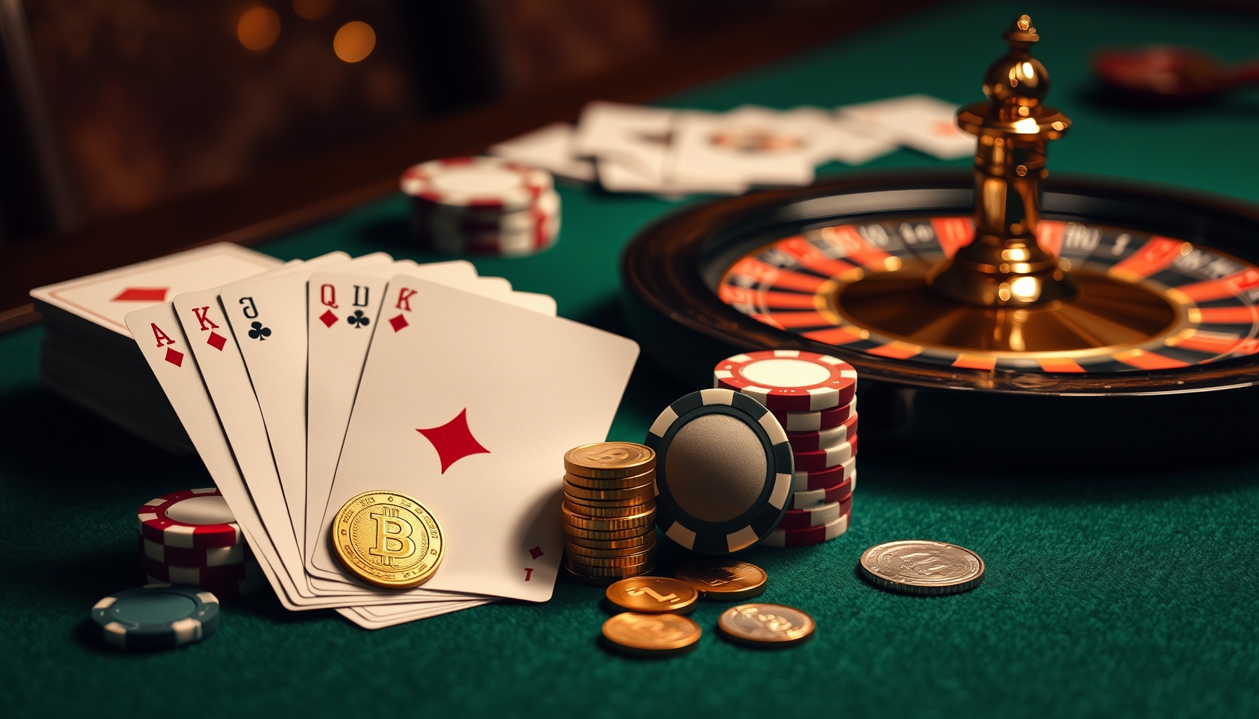 Warum ohne OASIS spielen?