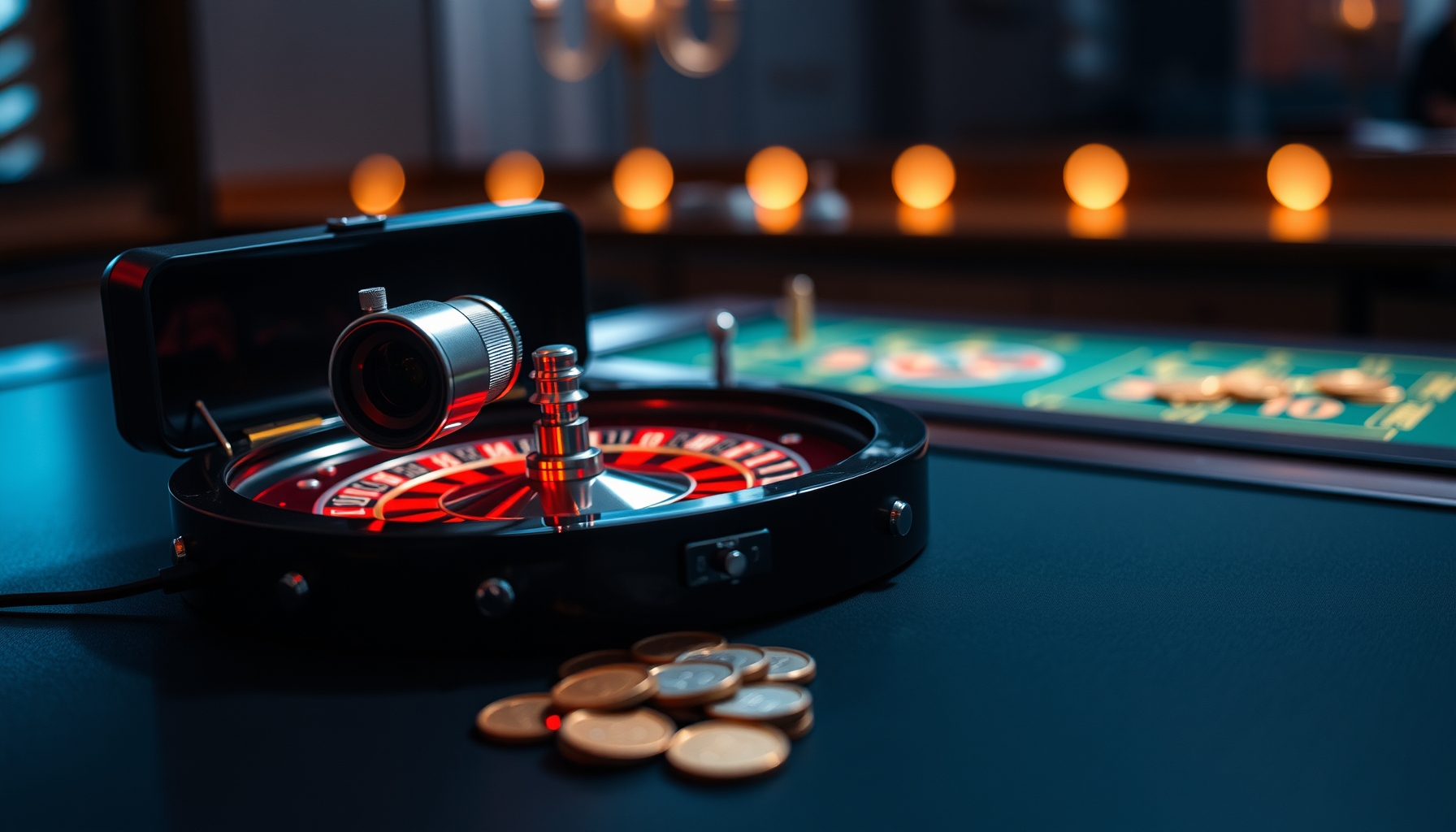 Sicherheit und Regulierung