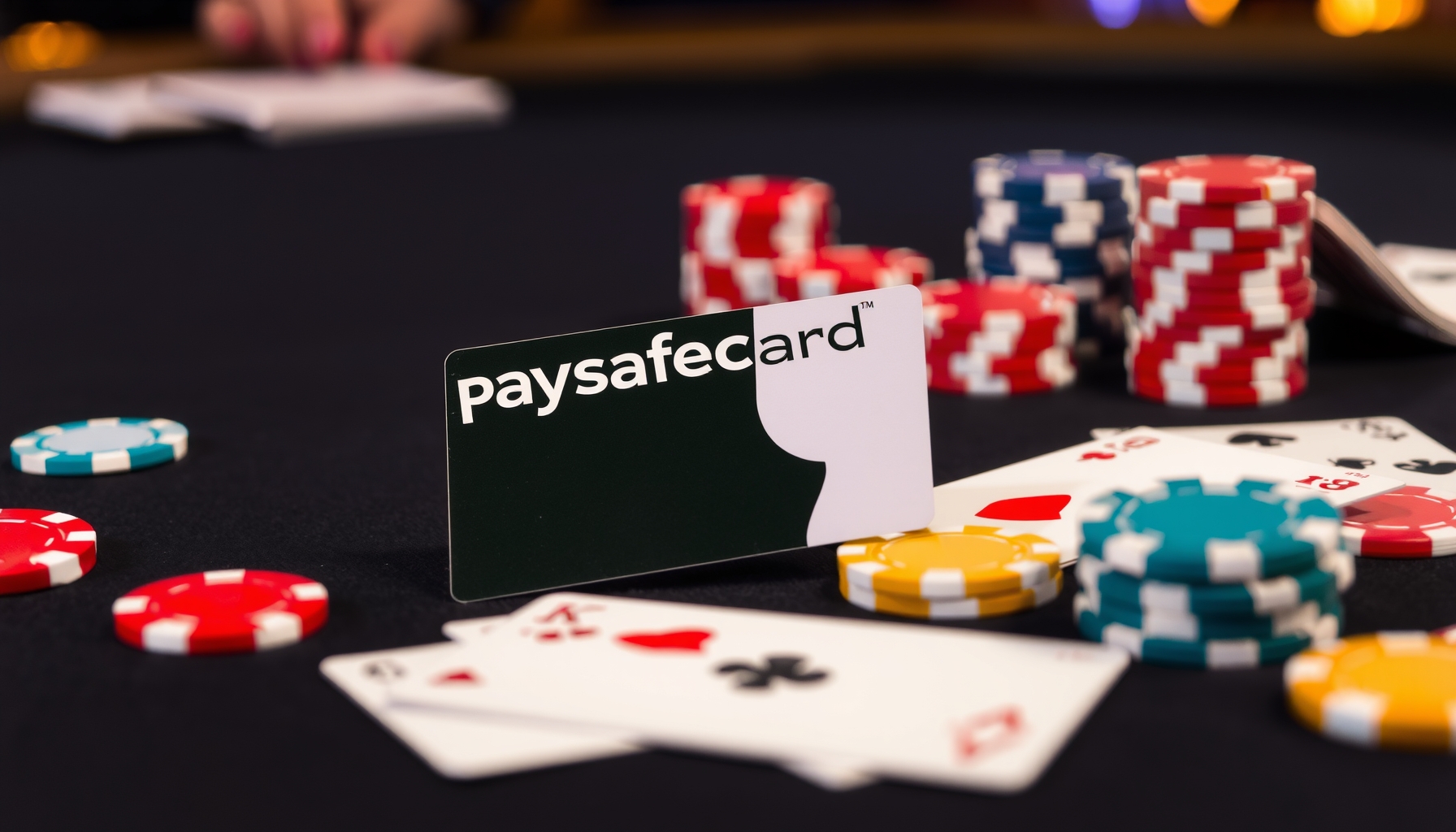 Was ist Paysafecard?