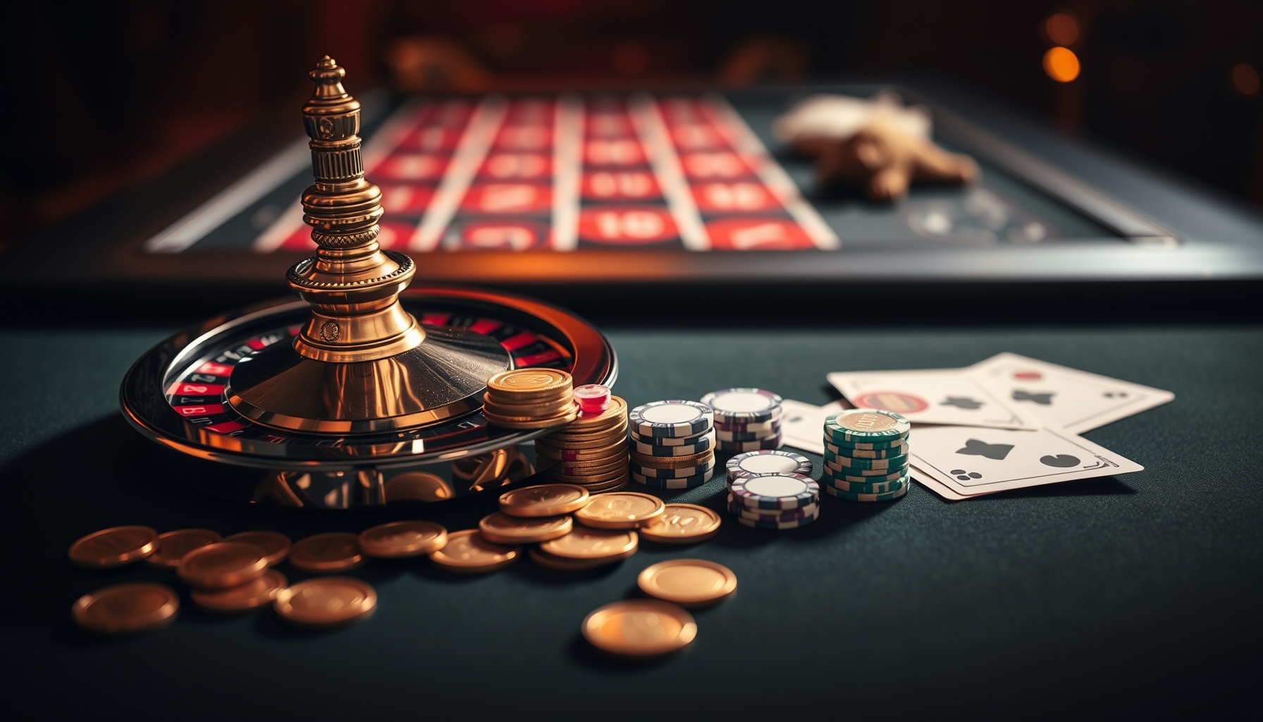 Bonus und Gewinnchancen