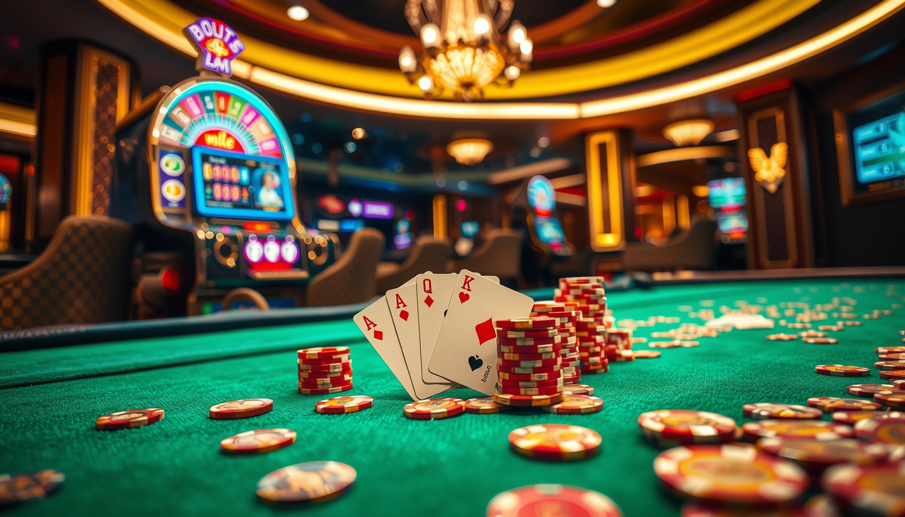 Merkur Slots mit Budget spielen