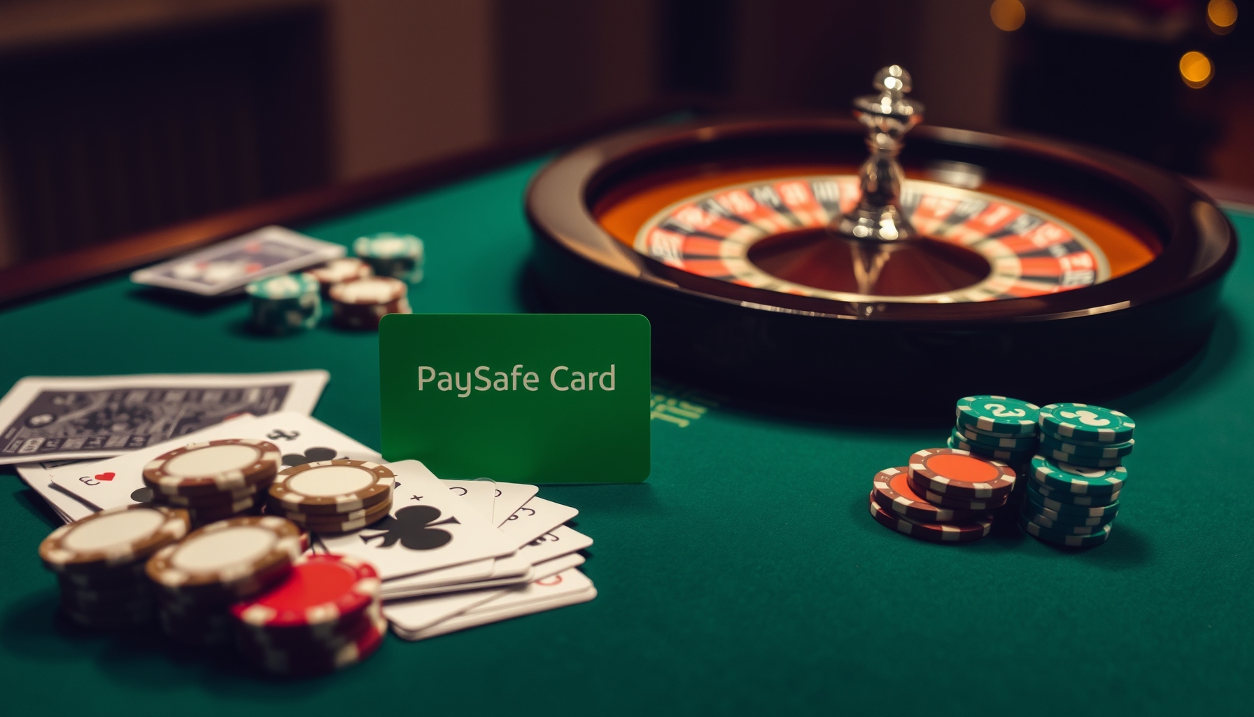 Paysafecard richtig nutzen