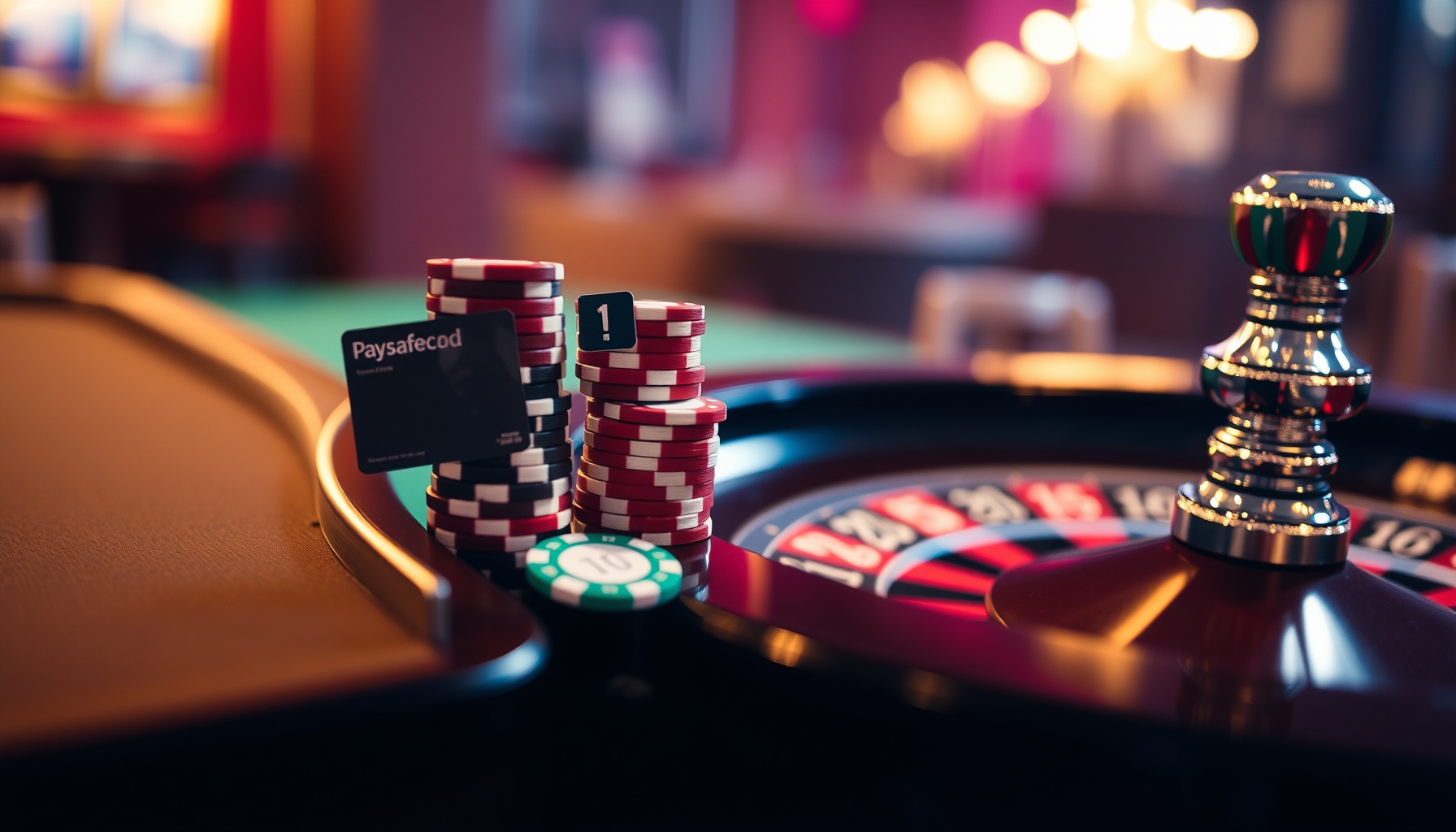 Paysafecard Varianten verstehen