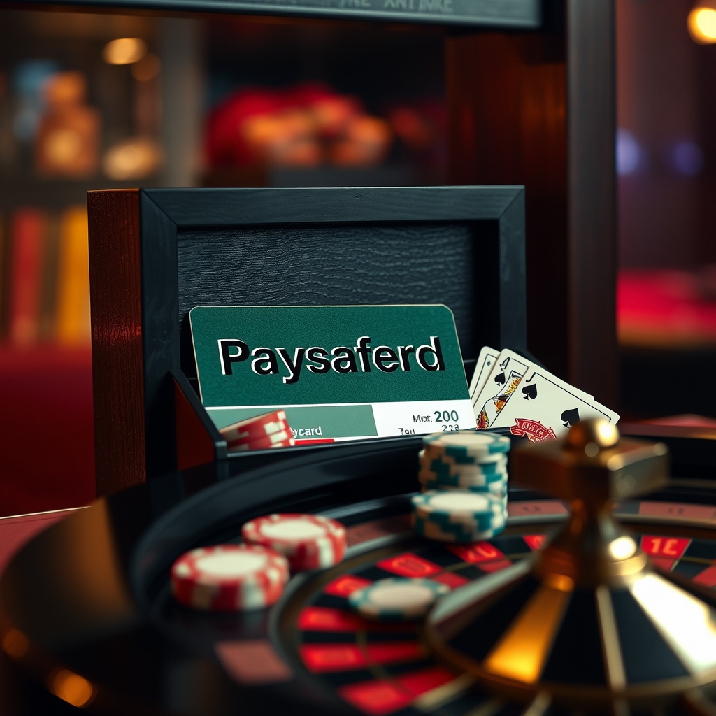 Paysafecard Gutschein