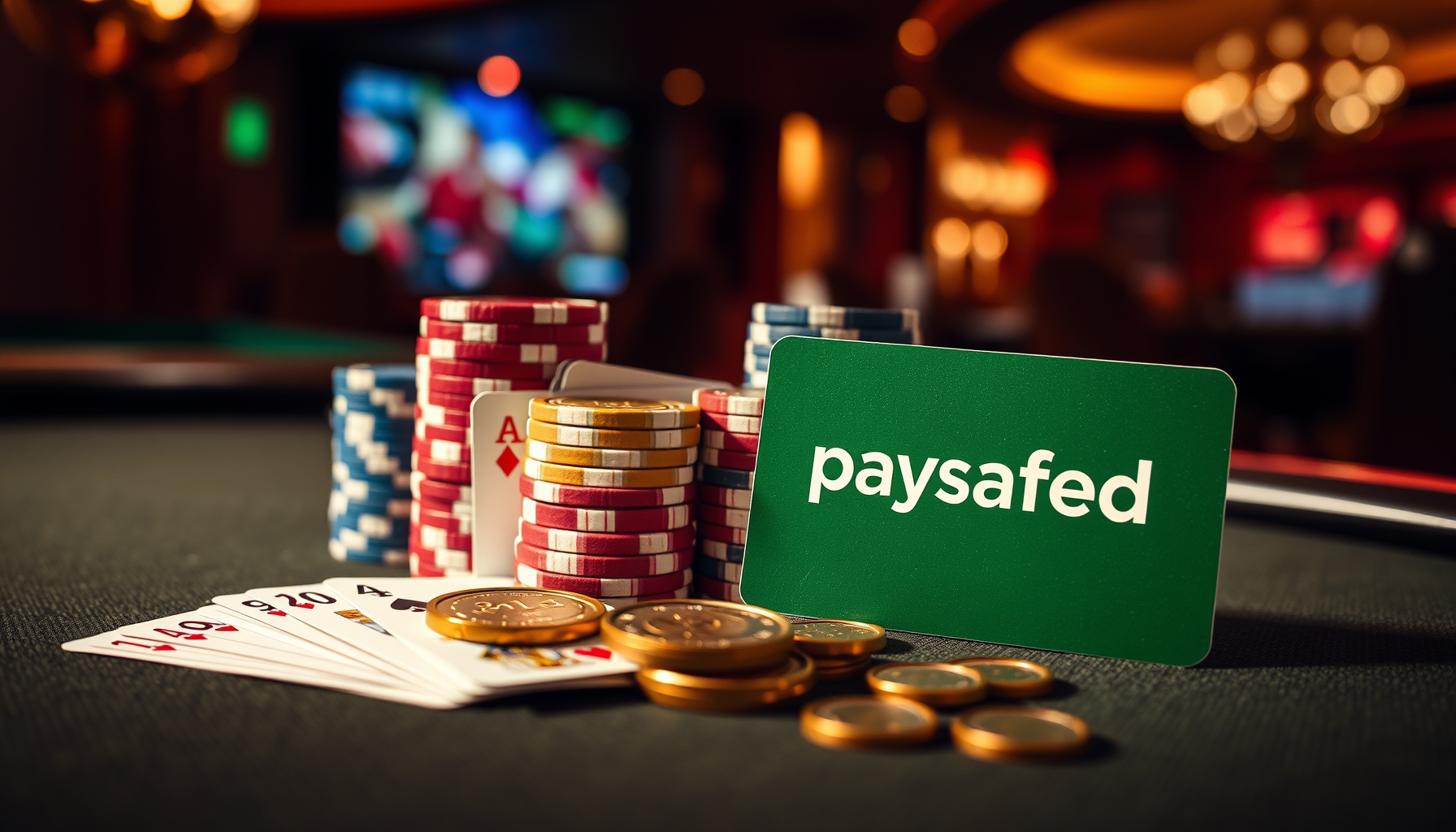 Paysafecard im Detail