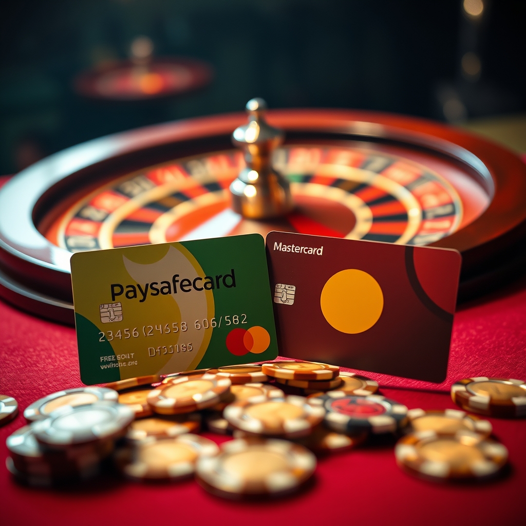 Paysafecard Mastercard