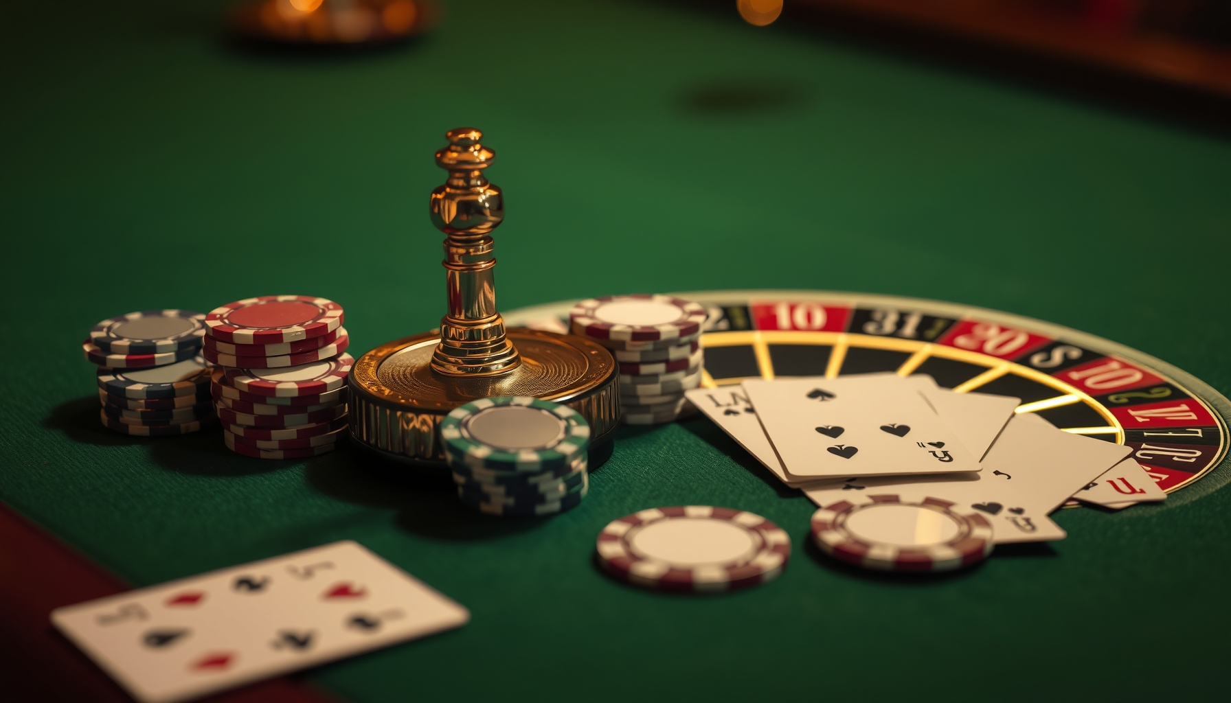 Verantwortungsvoll spielen