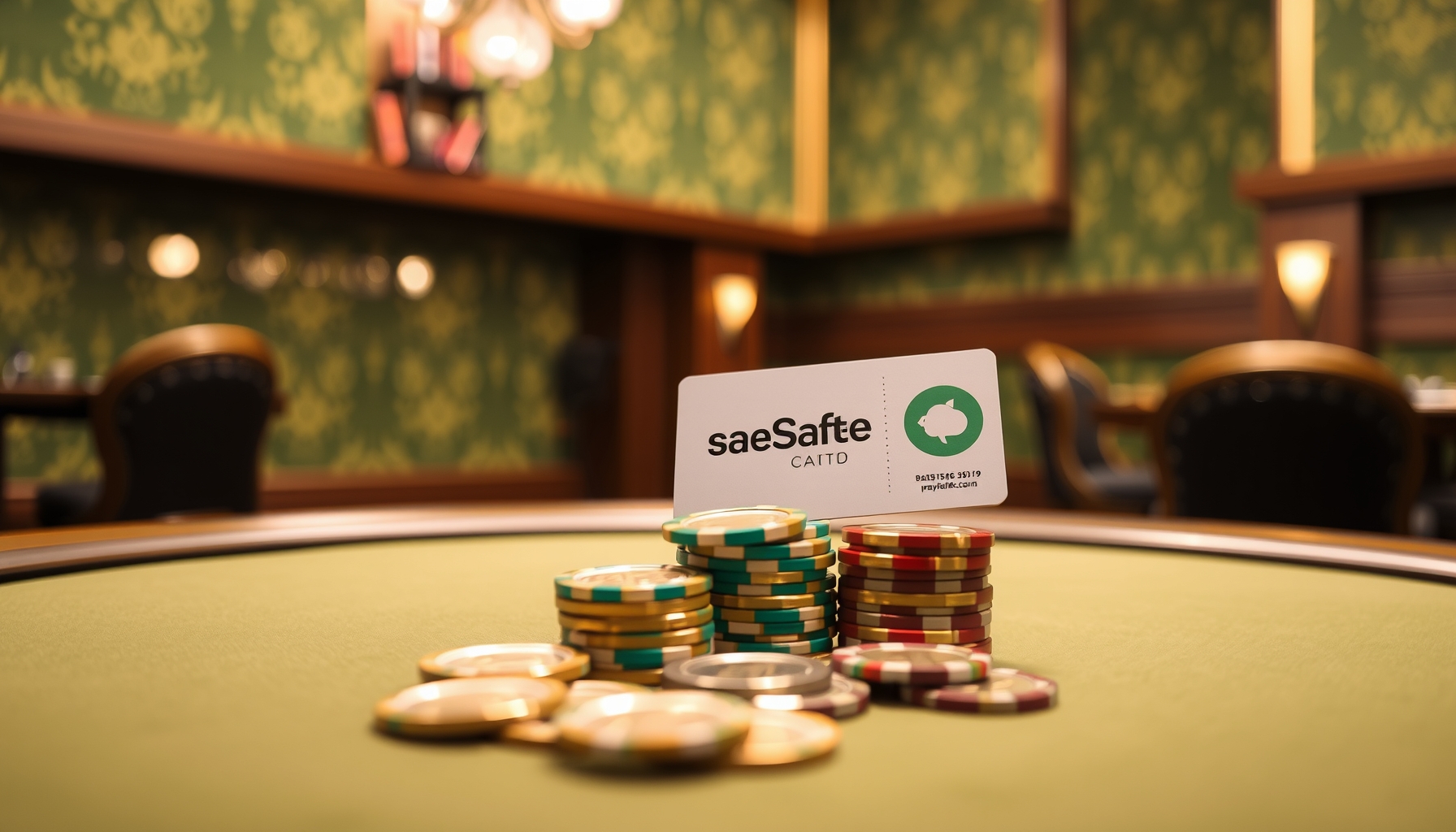 Auszahlungen in Paysafecard Casinos