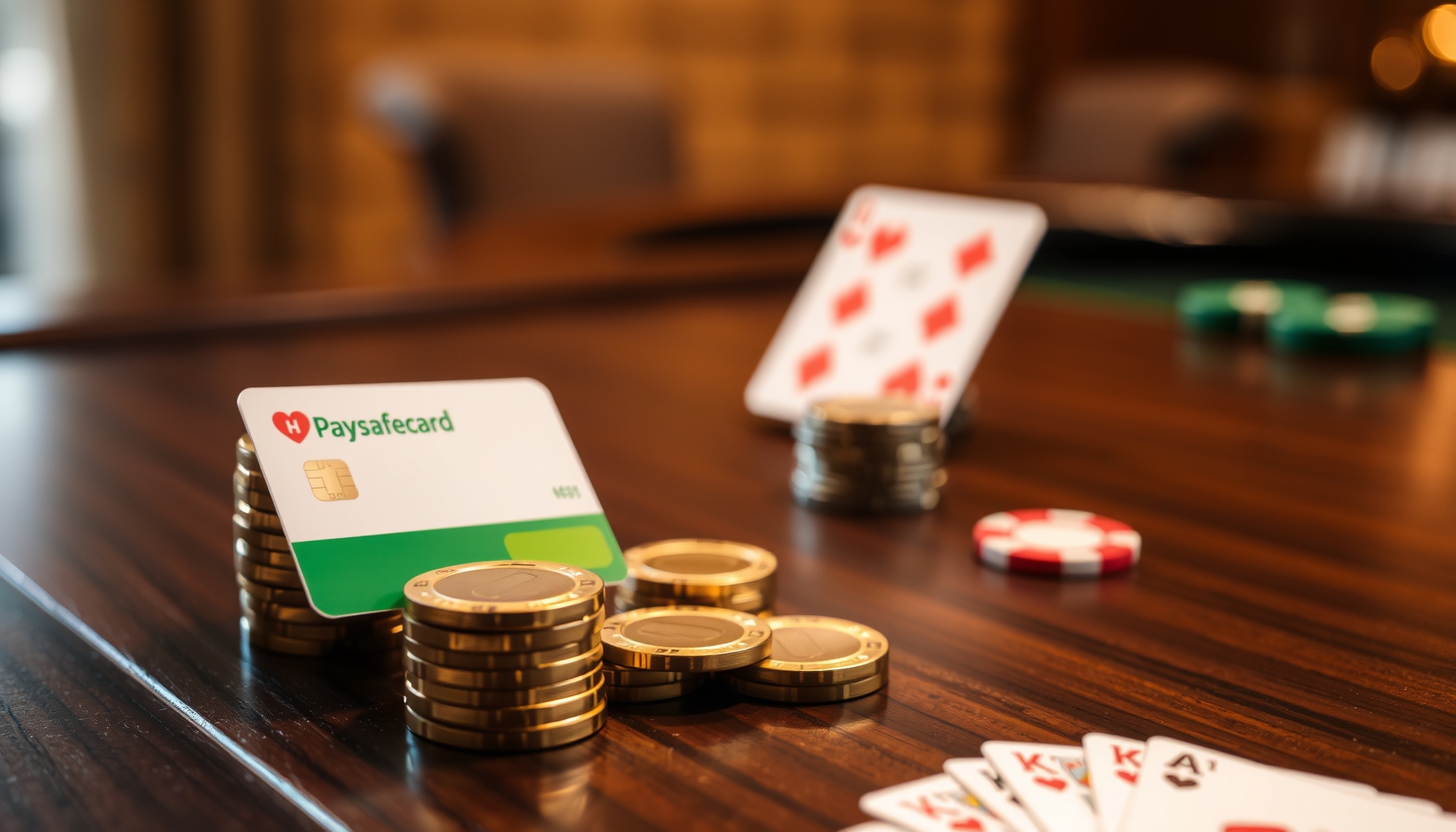 Wie Paysafecard funktioniert