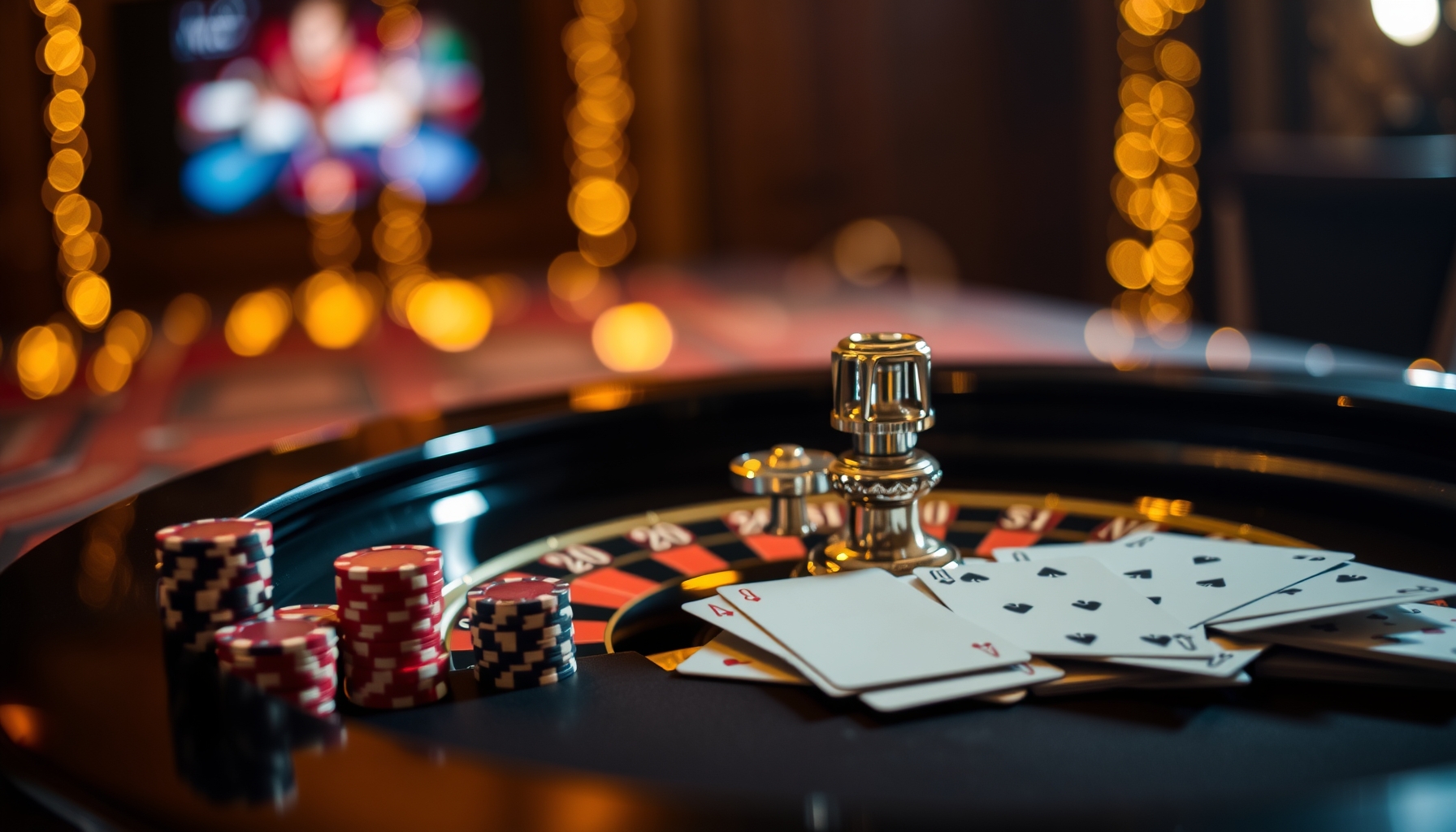 Passendes Casino auswählen