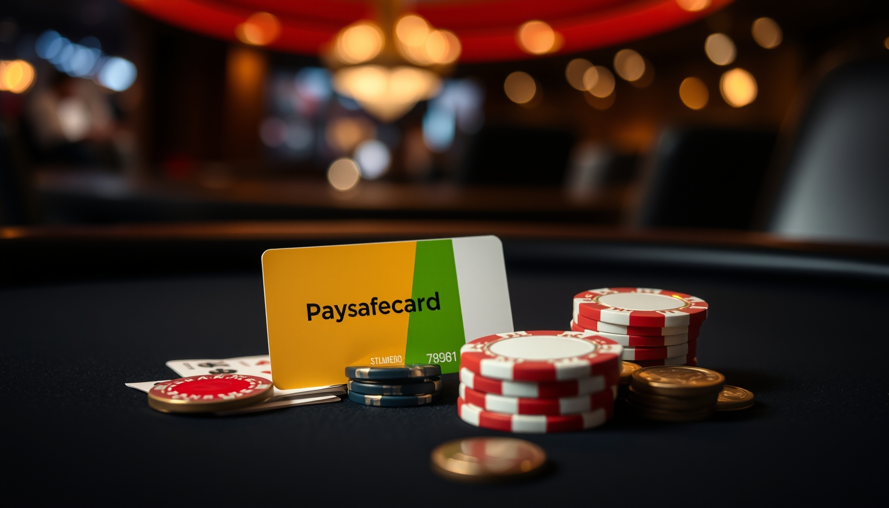 Paysafecard-Bonus im Vergleich