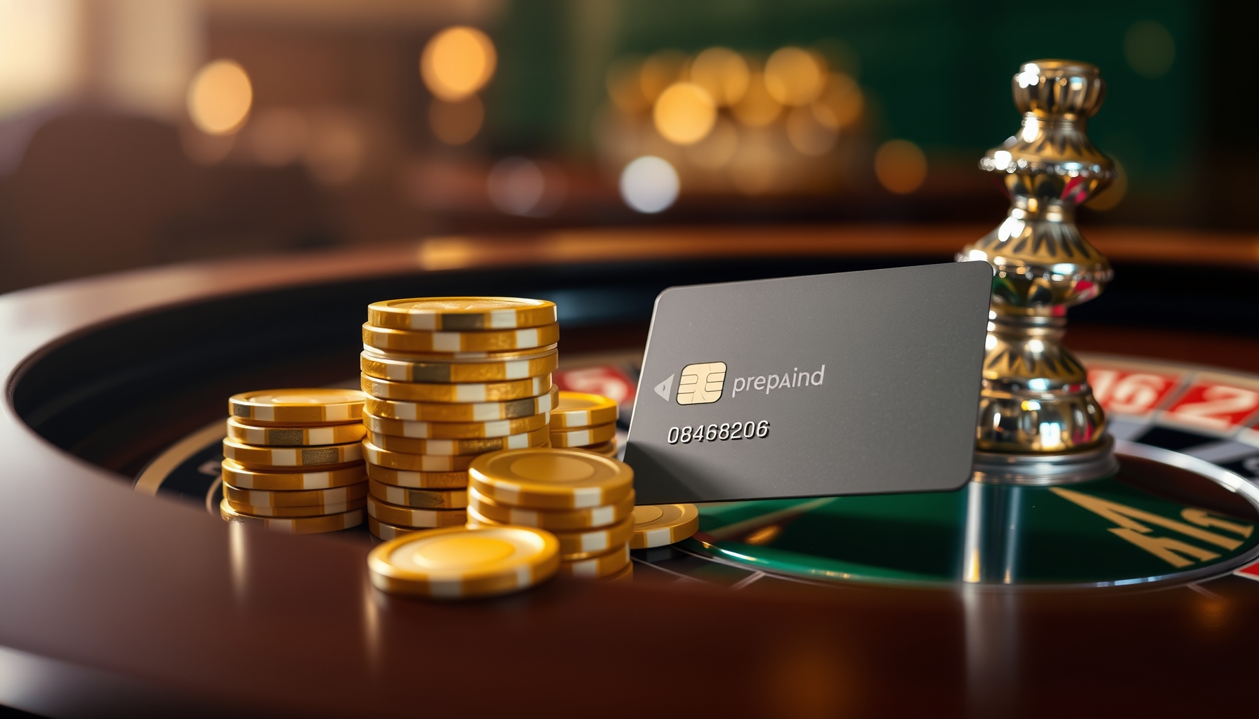 Paysafecard für den Bonus nutzen